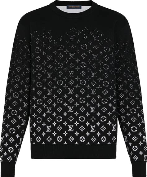 louis vuitton white jumper|Louis Vuitton jumper women's.